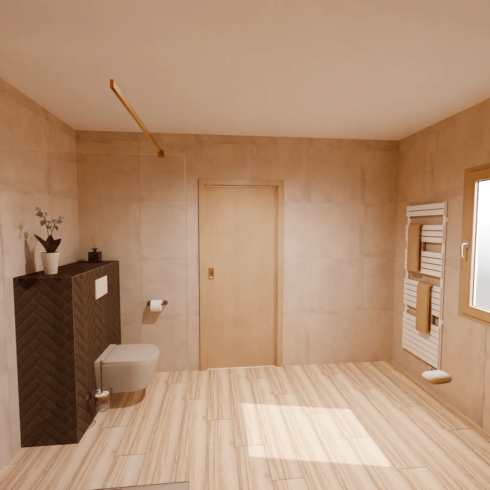 Chambre paysanne, l'écrin de granges à Culoz